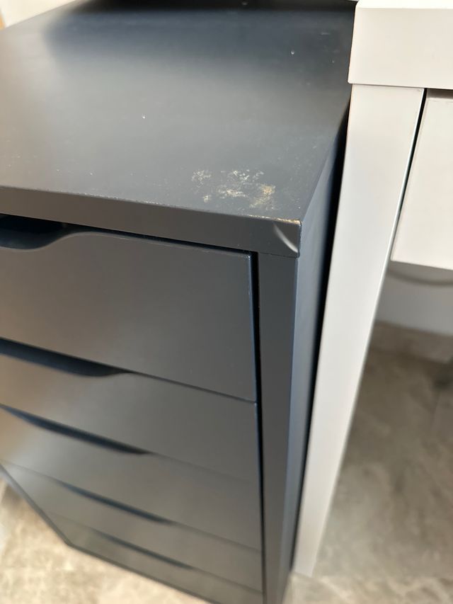 Cajonera IKEA Alex