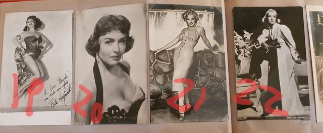 Fotos Españolas y Hollywood