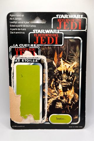 Star Wars Vintage Trilogo/PBP