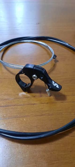 Tija telescópica Switch 31,6mm  