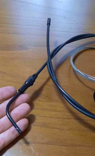 Tija telescópica Switch 31,6mm  