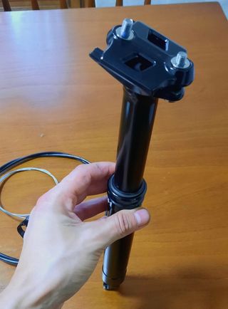 Tija telescópica Switch 31,6mm  