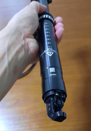 Tija telescópica Switch 31,6mm  