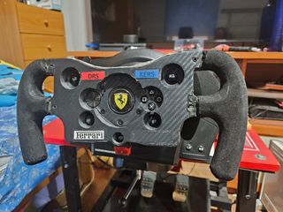 Volante thurmaster t300