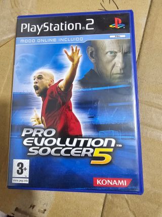 Pack de juegos ps2 f1 pro evolución soccer kof gt
