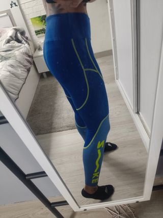 Mallas deportivas Nike leggings talla m