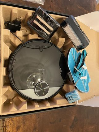 Robot aspirador 3490 Elite
