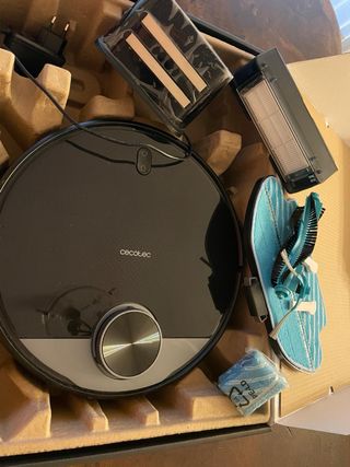 Robot aspirador 3490 Elite