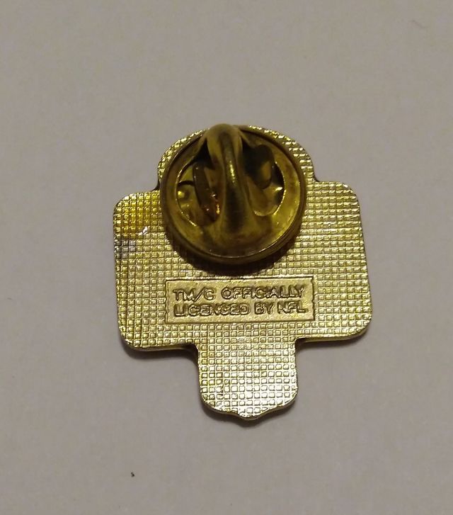 pin spilla san Francisco 49 NFL 