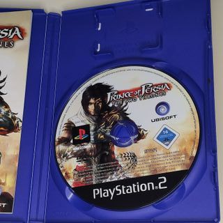 Prince Of Persia I Due Troni PS2 ENG MULTILINGUA