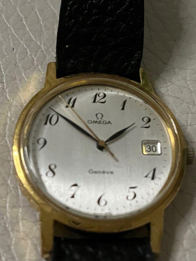 Reloj Omega