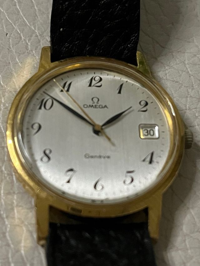 Reloj Omega