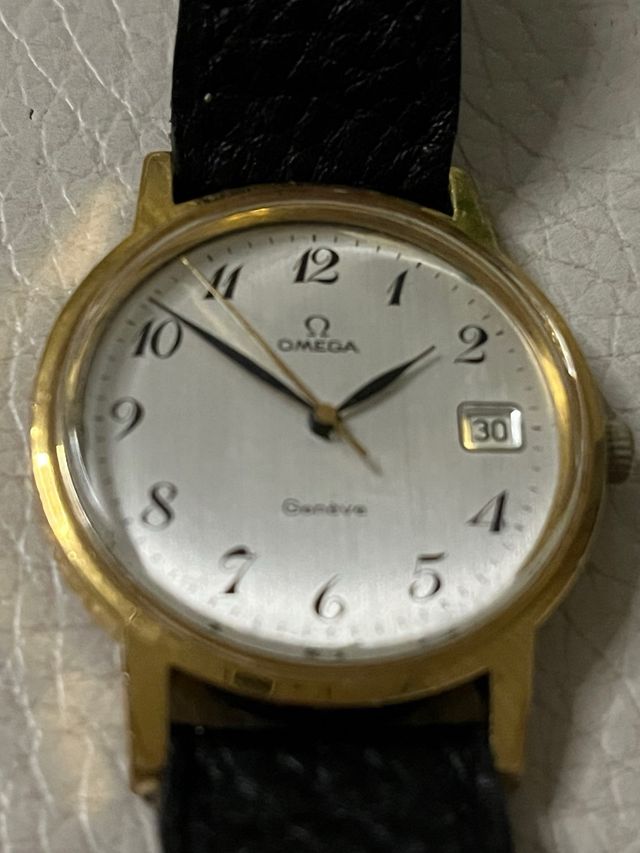 Reloj Omega