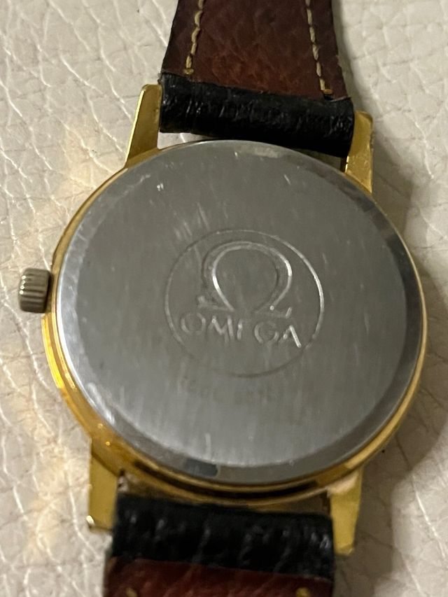 Reloj Omega