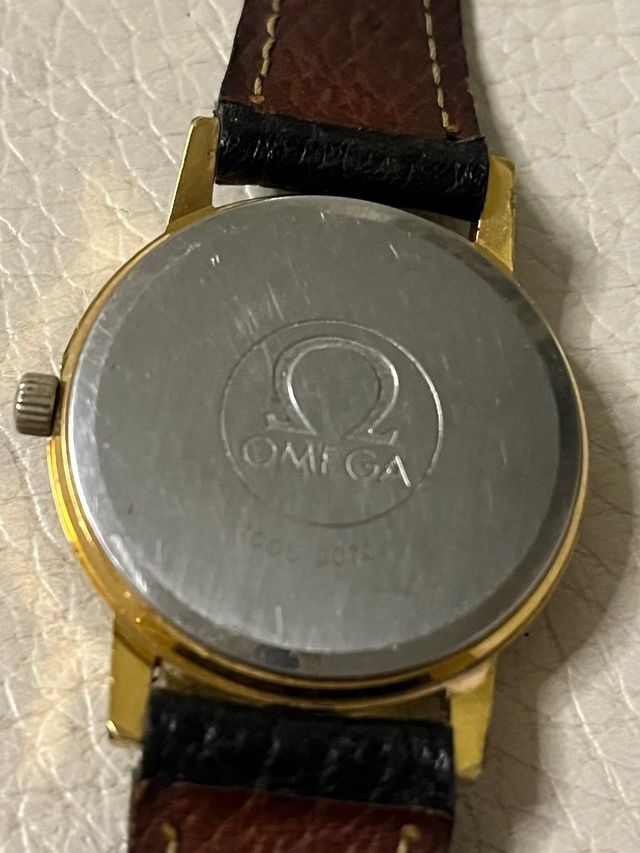 Reloj Omega