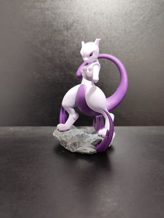 Figura Pokémon Mewtwo