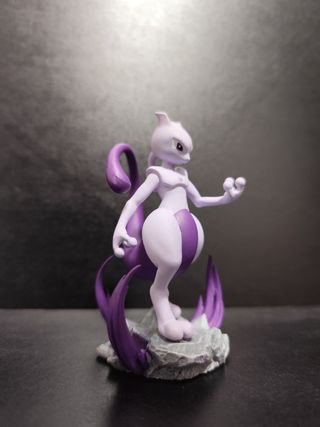 Figura Pokémon Mewtwo