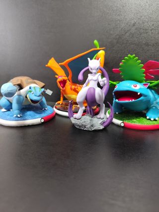 Figura Pokémon Mewtwo