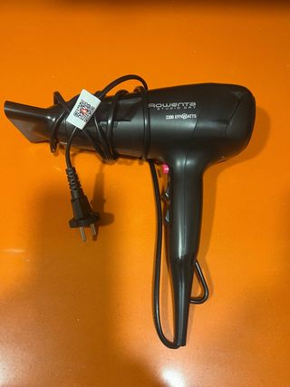 Secador de pelo
