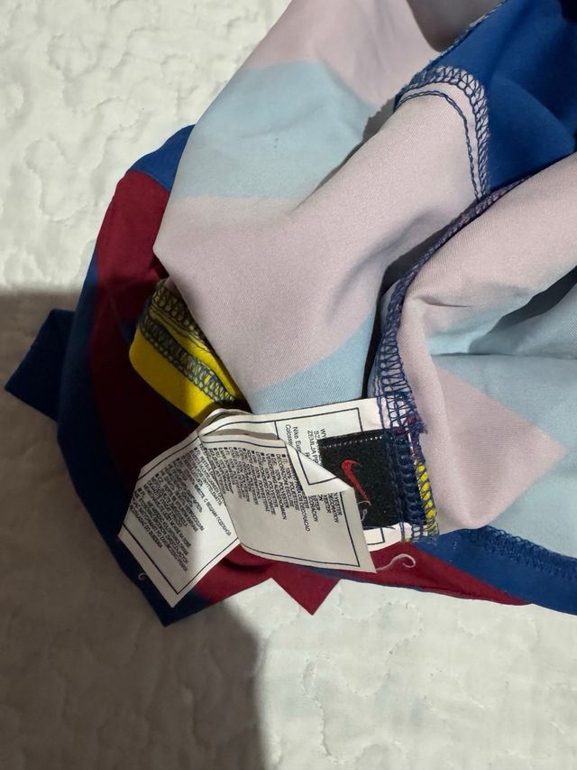 Camsieta epoca ronaldinho Fc Barcelona