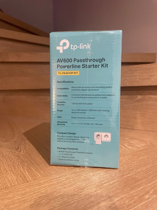 Doble Adaptador Wifi TpLink