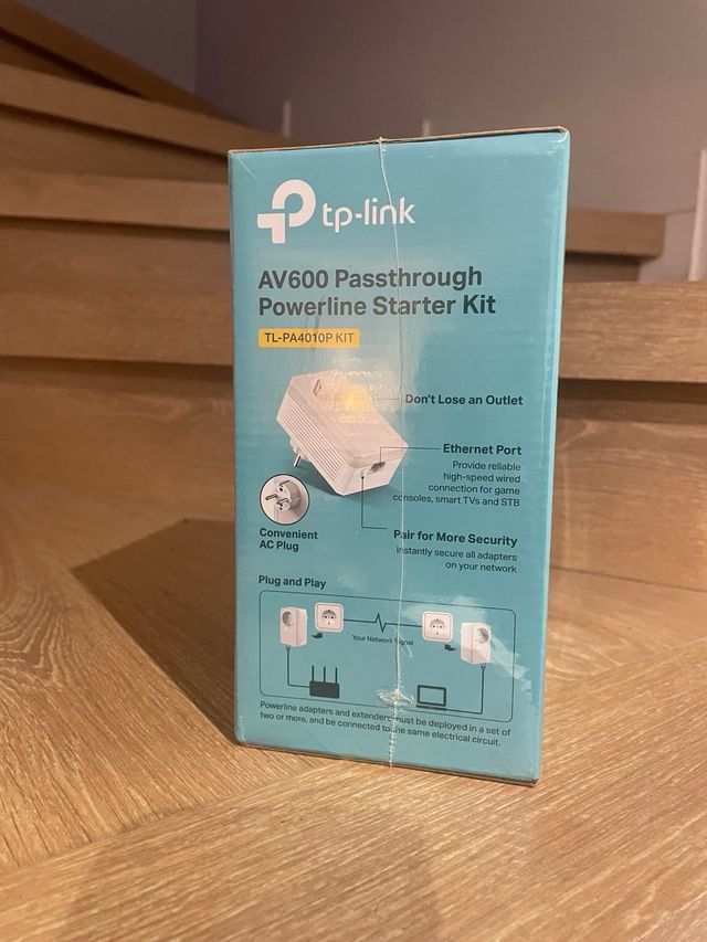 Doble Adaptador Wifi TpLink