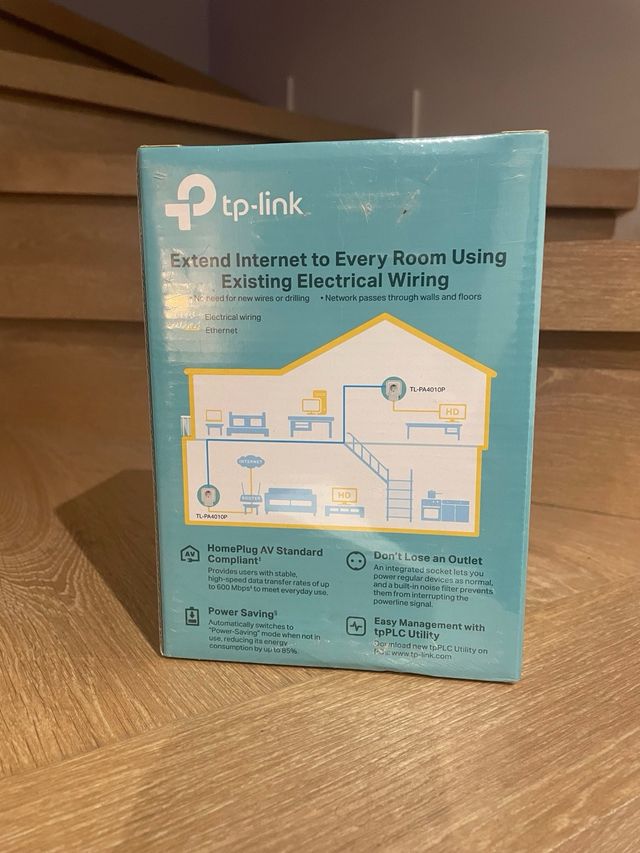 Doble Adaptador Wifi TpLink