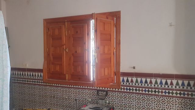 Ventanas madera