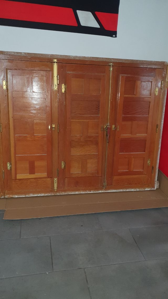 Ventanas madera