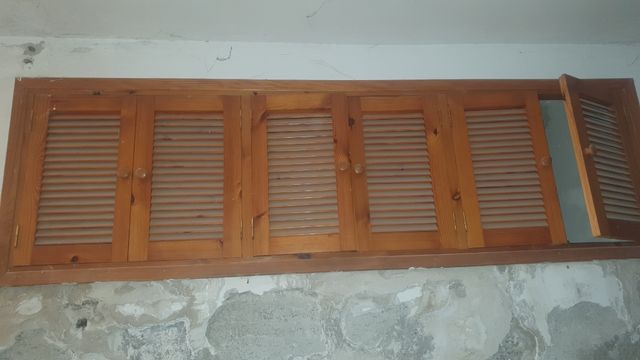 Ventanas madera