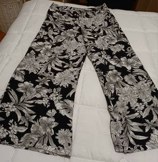 Pantalón Fluido fino