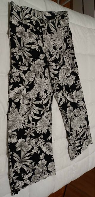Pantalón Fluido fino
