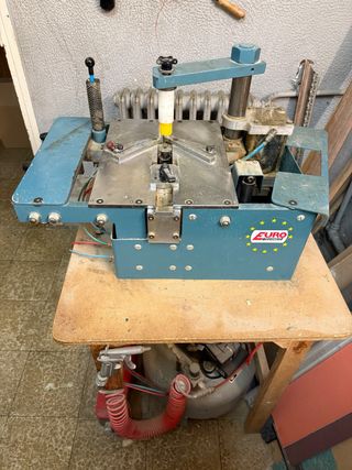 Ensambladora molduras