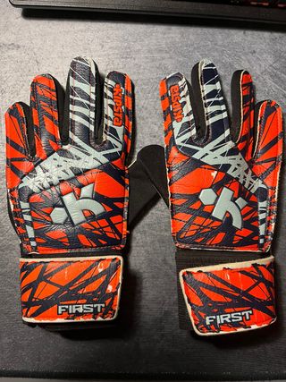Guantes de Portero 