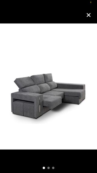 NUOVI DIVANI CHAISE LONGUE SPEDIZIONE E MONTAGGIO GRATUITI