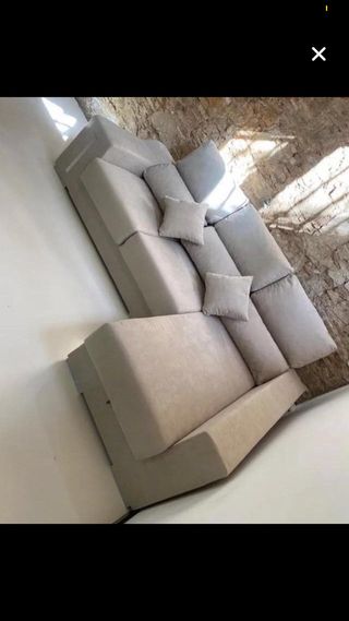 NUOVI DIVANI CHAISE LONGUE SPEDIZIONE E MONTAGGIO GRATUITI