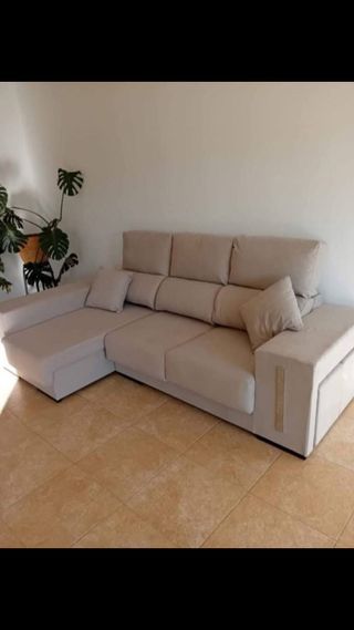 NUOVI DIVANI CHAISE LONGUE SPEDIZIONE E MONTAGGIO GRATUITI