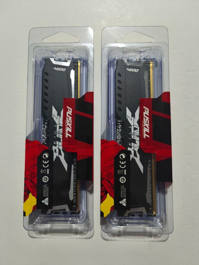 PACK 2 MEMORIAS DDR4 16GB
