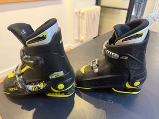 Botas esqui niño