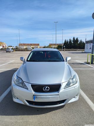 Lexus IS220d 2007