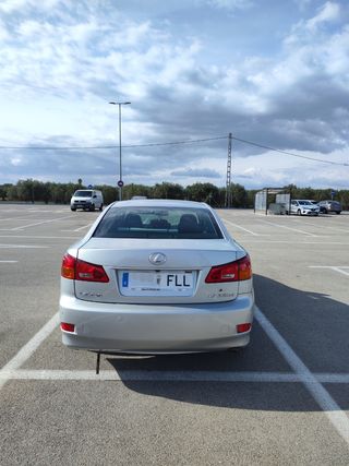 Lexus IS220d 2007