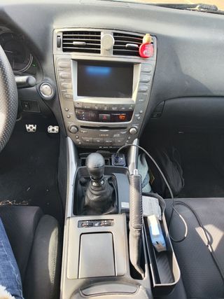 Lexus IS220d 2007