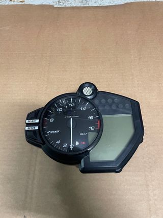 Marcador  velocimetro yamaha r6 2019