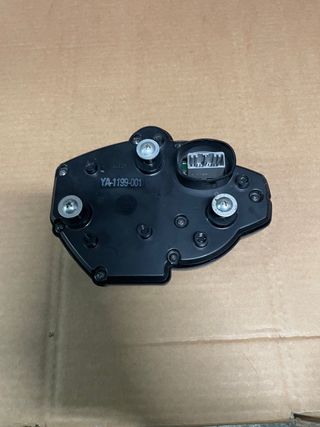 Marcador  velocimetro yamaha r6 2019