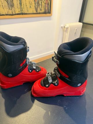 Botas esqui niño