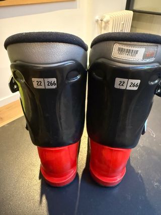 Botas esqui niño