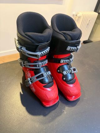 Botas esqui niño