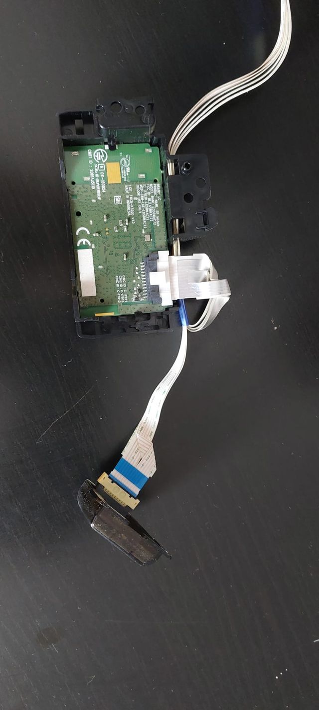 TARJETA WIFI sensor Irda