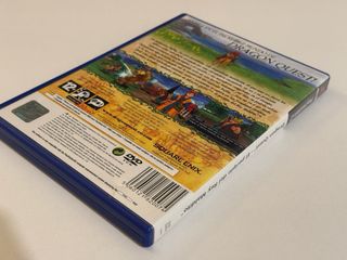 Juego Dragon Quest PS2