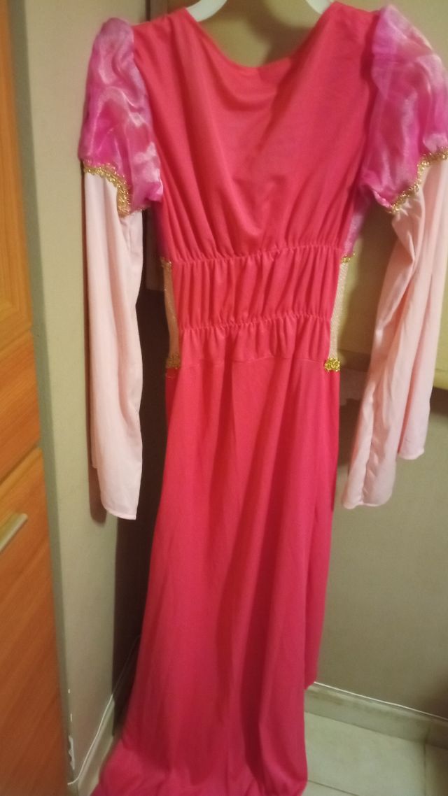 Disfraz Princesa, talla S Urge por mudanza!!